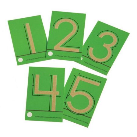 Sandpaper Numerals - Image 2