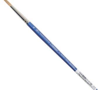 Winsor & Newton Cotman Water Colour Series 111 Short Handle Synthetic Brush, SH #6