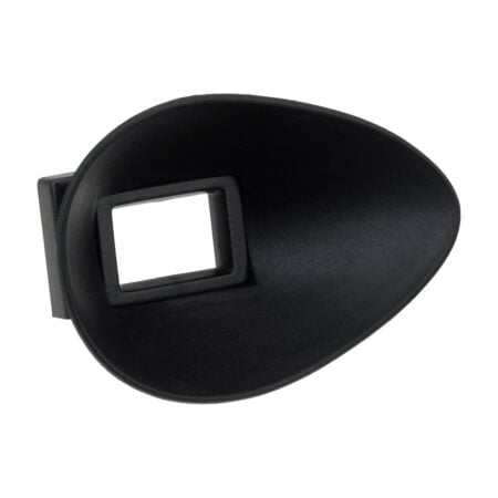 Fotodiox 22mm Eyecup for Nikon D7100, D7000, D5200, D5100, D5000, D3000, D3100, D300, D300