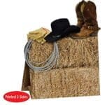 Beistle 3-D Western Centerpiece Party Accessory - Image 4
