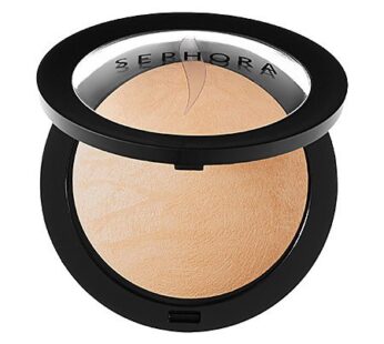 SEPHORA COLLECTION MicroSmooth Baked Powder Foundation 25 Beige