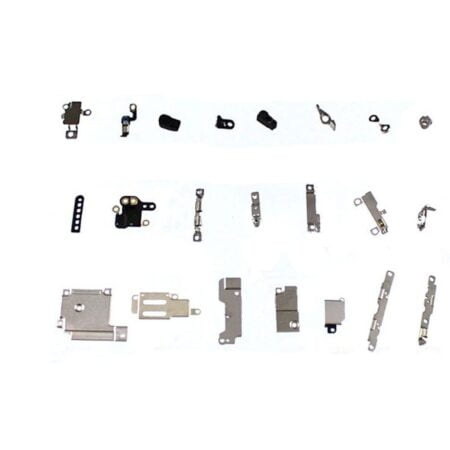 Full Set Small Metal Internal Bracket Replacement Parts Shield Plate Kit for iPhone 6 4.7'