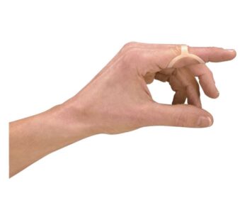 Oval-8 Finger Splint Graduated Set – Sizes 8, 9, 10