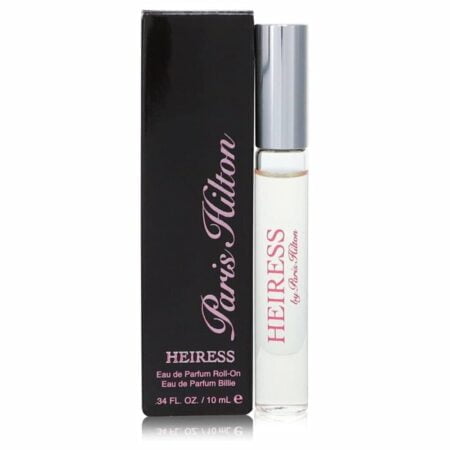 Heiress Eau de Parfum Roller Ball for Women By Paris Hilton, 0.34 Ounce