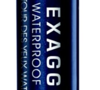 Rimmel London Exaggerate Waterproof Eye Definer Eyeliner, Highly Pigmented, Long-Wearing,