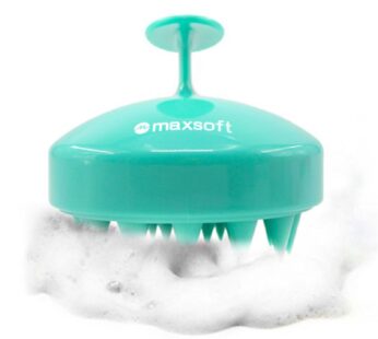 MAXSOFT Hair Scalp Massager Shampoo Brush, Scalp Care Brush