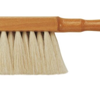 da Vinci Graphic Design Series 2485 – Dusting Brush – Soft White Goat Hair with Lacquered