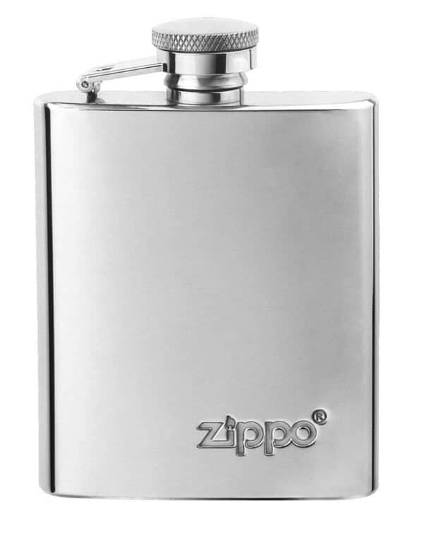 Zippo Flask
