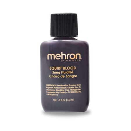 Mehron Makeup Squirt Blood (.5 oz) (DARK VENOUS) - Image 2