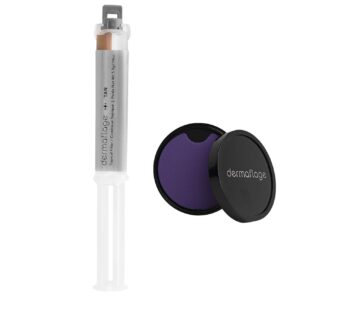 Dermaflage Scar Filler Kit – Tan – Deep Scar Cover and Waterproof Concealer for Acne Scars