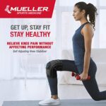 MUELLER Sports Medicine Self Adjusting Adult Knee Support Braces for Knee Pain with Side S - Image 8