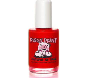 Piggy Paint | 100% Non-Toxic Girls Nail Polish | Safe, Cruelty-free, Vegan, & Low Odor for