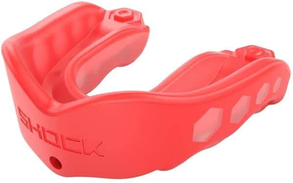 Shock Doctor Gel Max Mouth Guard, Heavy Duty Protection & Custom Fit, Adult & Youth