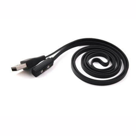 Kissmart Charger for Pebble 2/Pebble Time/Pebble Time Round, Replacement Charging Cable Co - Image 2