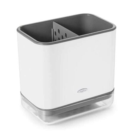 OXO Good Grips Sinkware Caddy, White 3.82  x 5.87  x 5.47 .