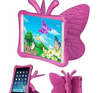 Tading Kids Case for Apple iPad Mini 5/4/3/2/1 7.9 inch Only, Lightweight Shockproof EVA F