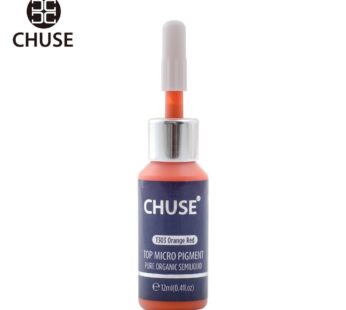 CHUSE Microblading Ink Permanent Makeup Pigment 0.4oz/12ml Lip Color Ink Microblading Pigm