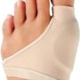 Bunion Corrector for Women & Men - Bunion Pads Relief Orthopedic Sock Cushion Sleeve Splin