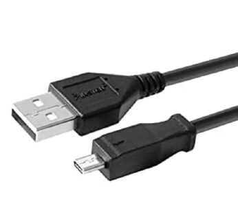 Kodak Easyshare C713 Digital Camera USB Cable 4′ U-8 USB Cable for Kodak Cameras – – Repla