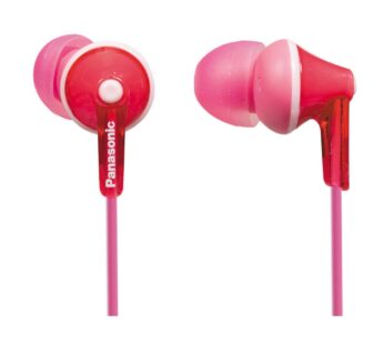 Panasonic ErgoFit in-Ear Earbud Headphones