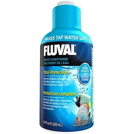 Fluval Water Conditioner for Aquarium, 8.4-Ounce