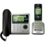 VTech CS6649 Expandable Corded/Cordless Phone System with Answering System-Caller ID/Call