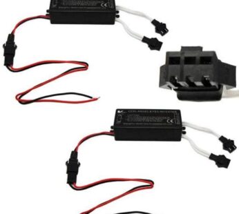 iJDMTOY Pair Dual-Connector CCFL Inverters Compatible With CCFL Cold Cathode Fluorescent H