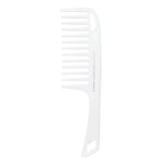 Cricket Ultra Smooth Coconut Detangler Comb for Wet, Dry, Long, Thick, Curly Hair Anti-Fri - Image 2