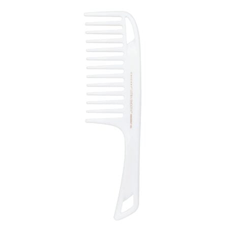 Cricket Ultra Smooth Coconut Detangler Comb for Wet, Dry, Long, Thick, Curly Hair Anti-Fri - Image 2