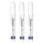 Sharpie, Medium Point, White Ink, Pack of 3 Oilased Paint Marker