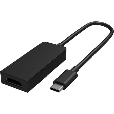 Microsoft Surface USB-C to HDMI Adapter - HFM-00001