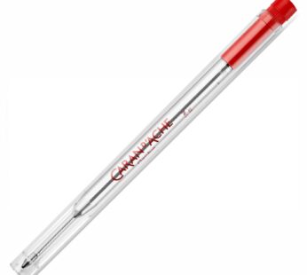 Caran D’ache Refills Red Goliath Medium Point Ballpoint Pen – CA-8420000 (8420.000)
