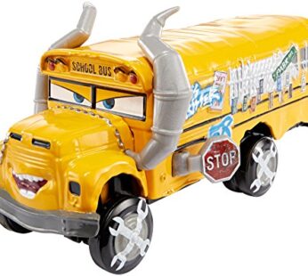 Disney Cars Toys Deluxe Miss Fritter