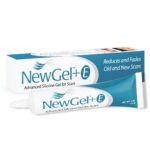 NewGel+E Advanced Silicone Scar Treatment Gel for Old and New Scars w Vitamin E, for Surge - Image 2