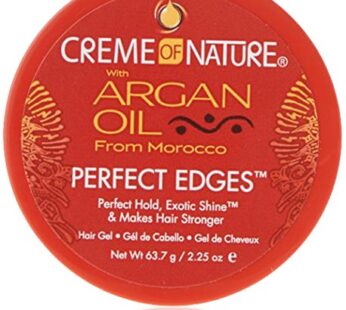 Creme of Nature Argan Oil Perfect Edges, 2.25 Ounce