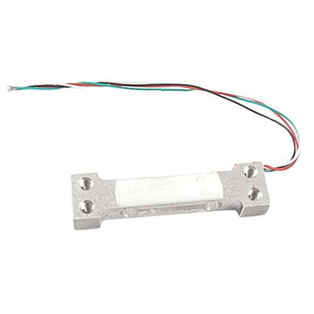 uxcell Electronic Balance Four-Wire Connecting Weighing Load Cell Sensor 100g for Kitchen