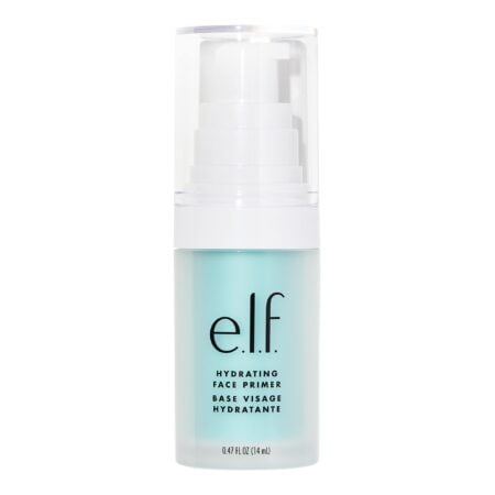 e.l.f. Hydrating Face Primer, Makeup Primer For Flawless, Smooth Skin & Long-Lasting Makeu