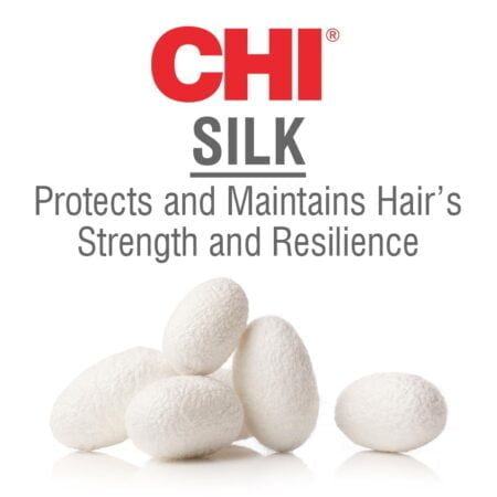 CHI 44 Iron Guard Thermal Protection Spray, Nourishing Formula Helps Resist Heat Damage to - Image 6