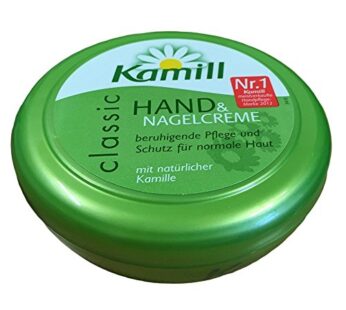 Kamill Hand and Nail Cream (Jar) 150ml cream by Kamill