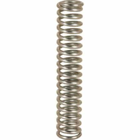 Prime-Line SP 9710 Compression Spring, Spring Steel Construction, Nickel-Plated Finish, 0. - Image 2