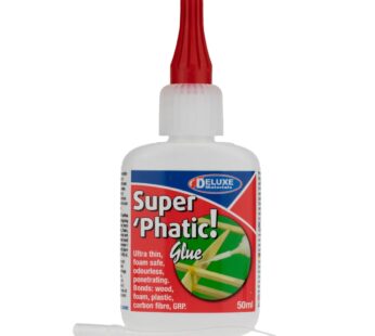 Super PHATIC ALIPHATIC Glue Fast Drying, Bonds Wood, Foam Paper ETC