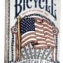 Bicycle American Flag Poker Size Standard Index Playing Cards - 1036202,10 years old and u