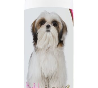 Healthy Breeds Shih Tzu Chamomile Soothing Dog Shampoo 8 oz