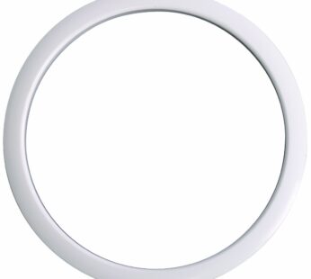 Gibraltar SC-GPHP-5W 5-Inch Port Hole Protector Ring, White