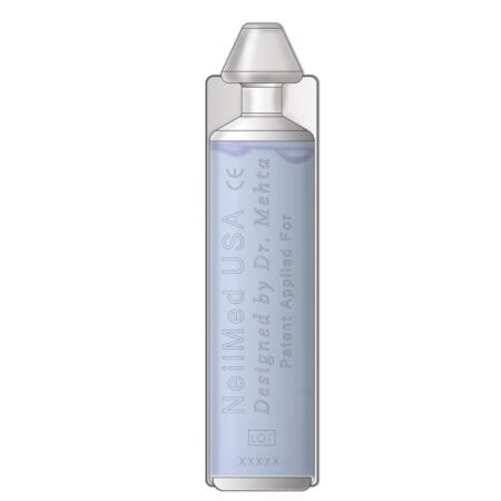 Neil Med NASA Drops Saline Vials, 15 Single-Use Ampoules, 0.5 Fl Oz - Image 6