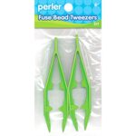 Perler Beads Bead Tweezer Tools, 2 pc 4.25 Inch - Image 2
