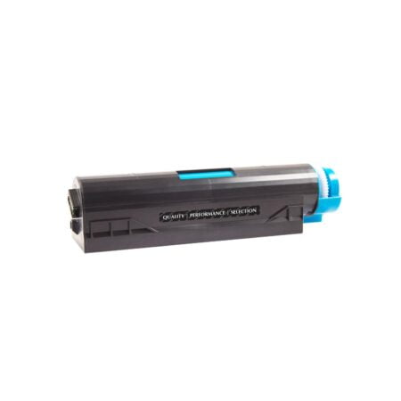 Clover Replacement Toner Cartridge for OKI 44574701 | Black - Image 2