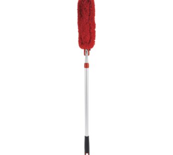 OXO Good Grips Microfiber Extendable Duster 53 inches