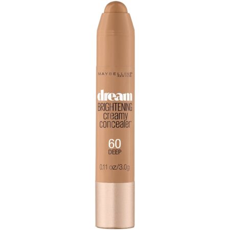 Maybelline New York Dream Brightening Creamy Concealer, Deep, 0.11 oz. - Image 2