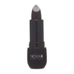 NICKA K Vivid Matte Lipstick NMS07 Black - Image 2